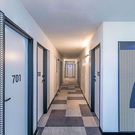 Hotel Ibis Bragança Eksteriør billede