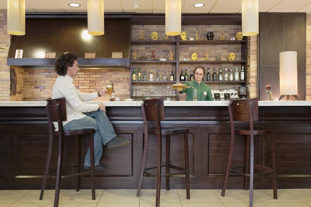 Hotel Ibis Bragança Eksteriør billede