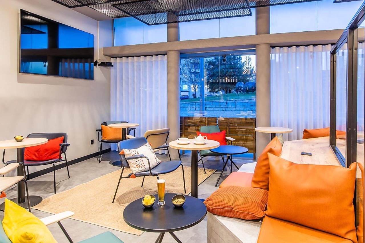 Hotel Ibis Bragança Eksteriør billede