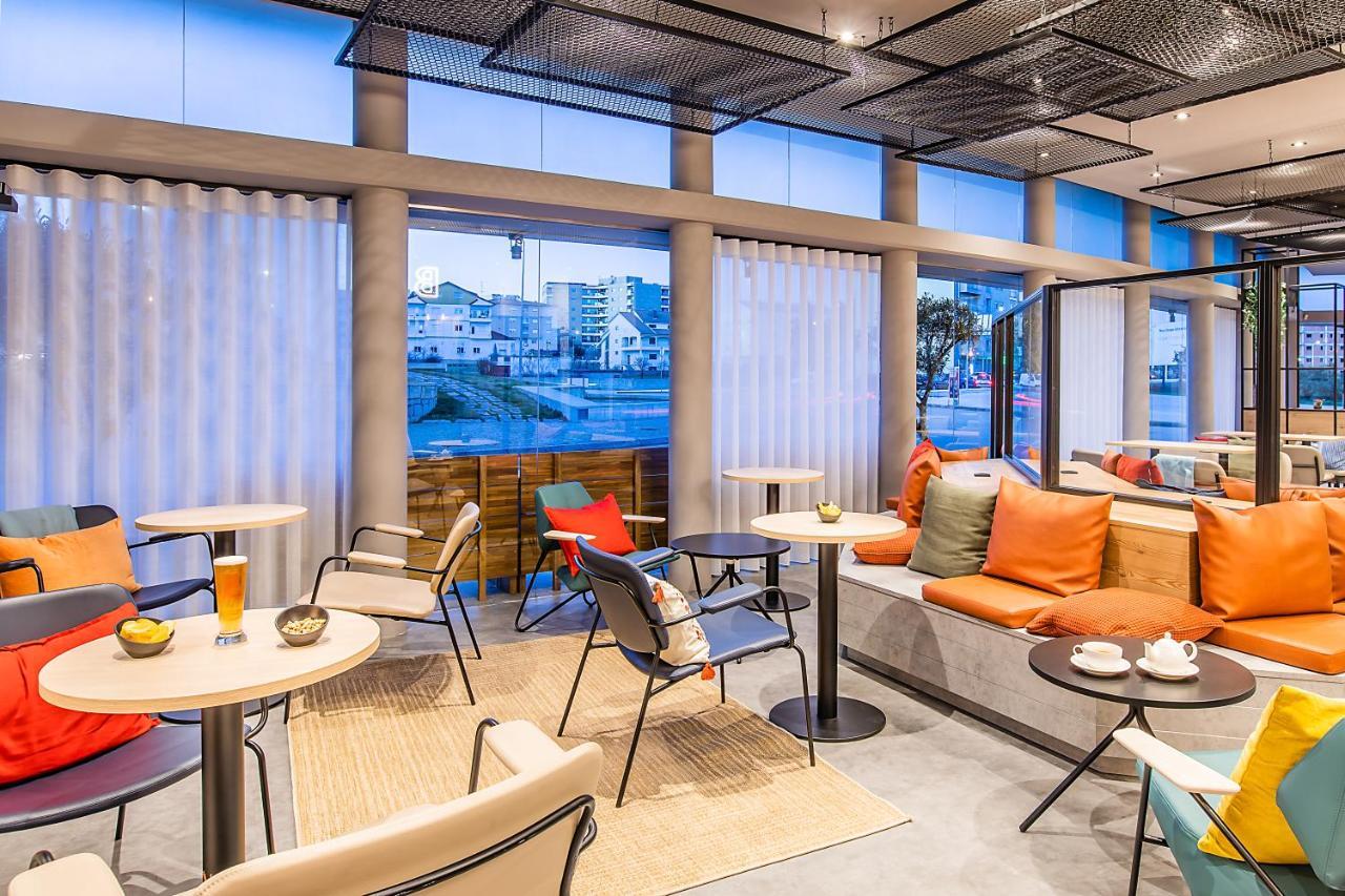 Hotel Ibis Bragança Eksteriør billede