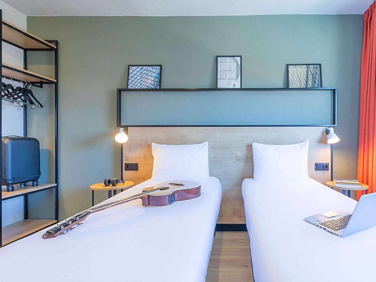 Hotel Ibis Bragança Eksteriør billede