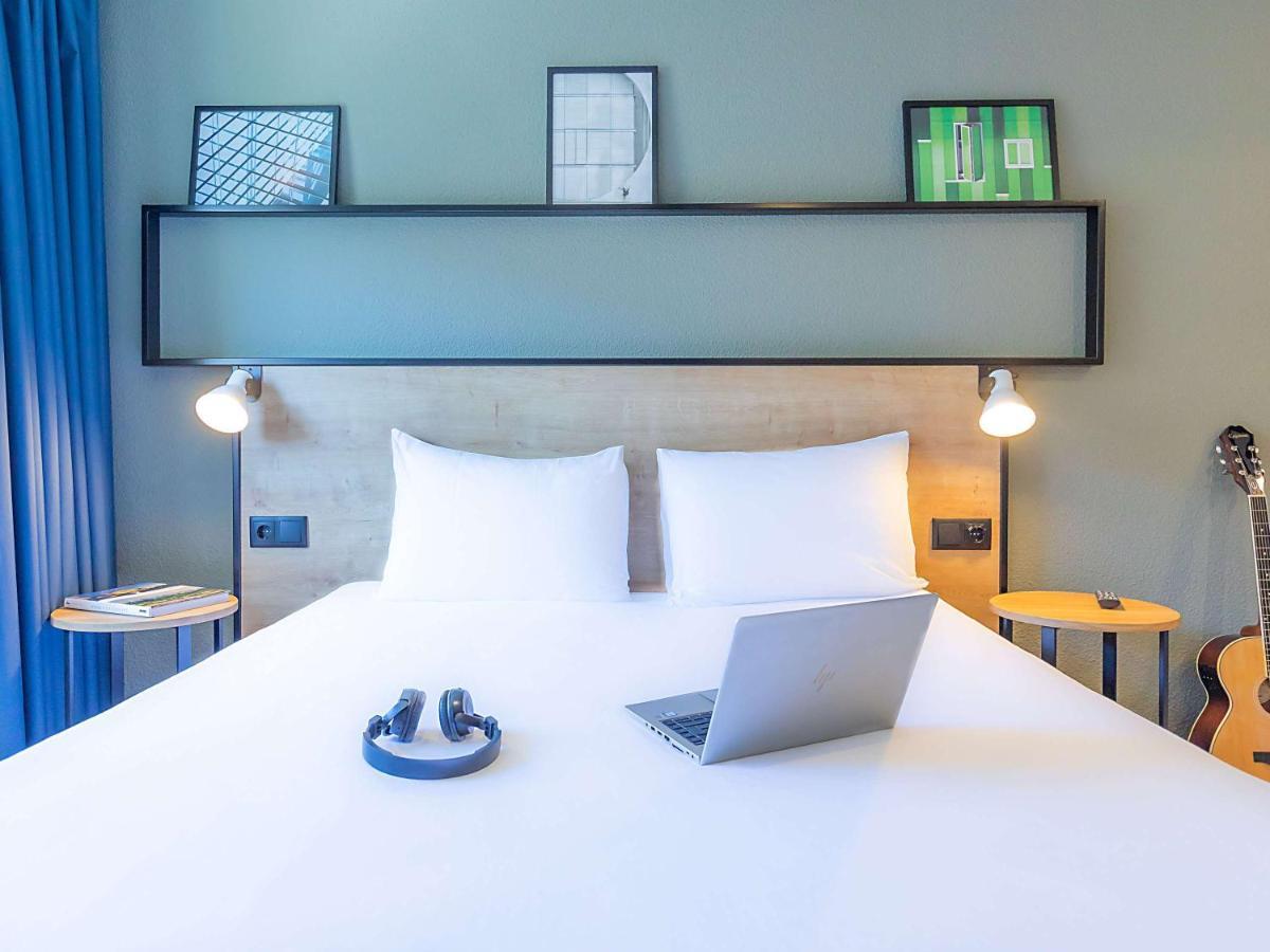 Hotel Ibis Bragança Eksteriør billede