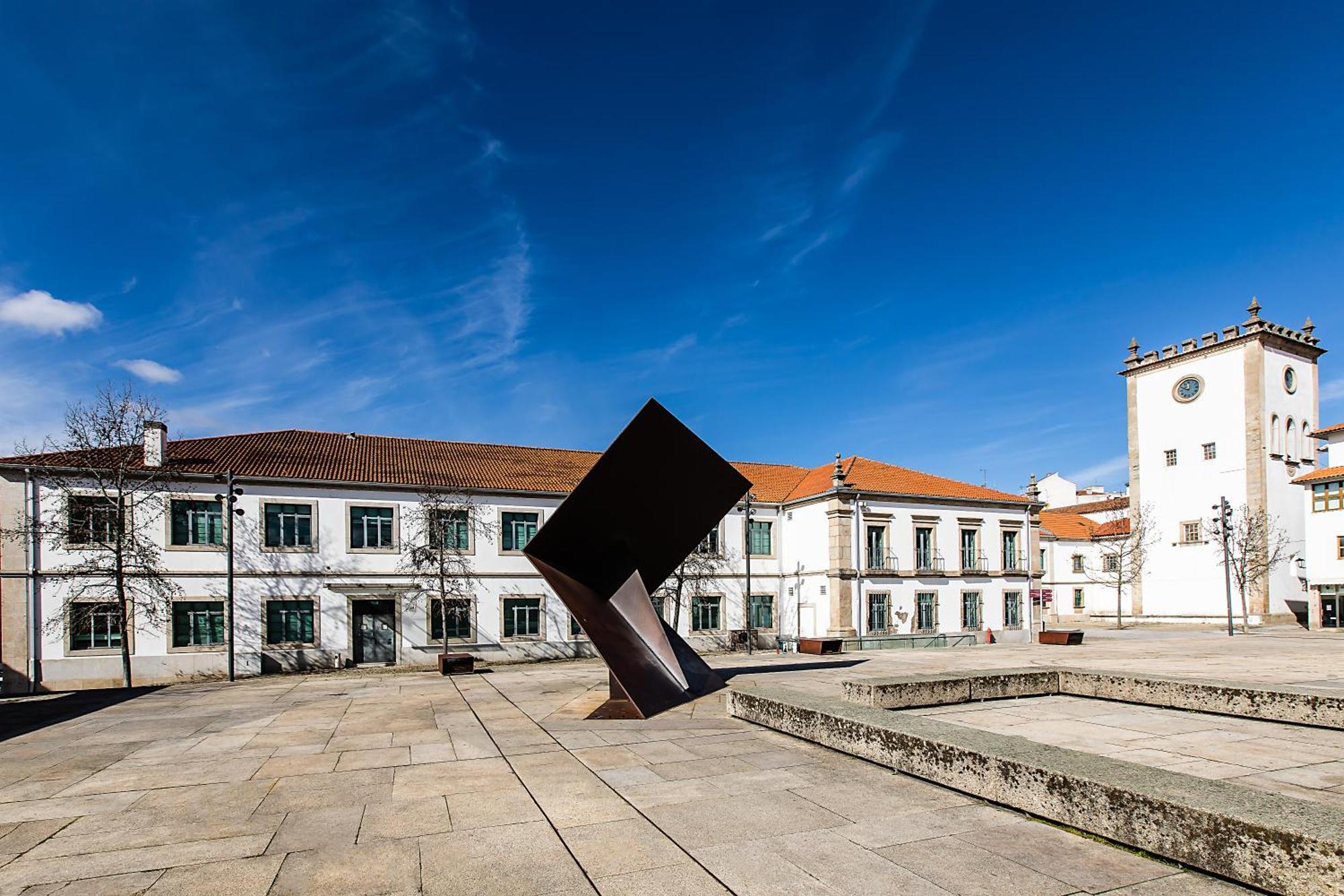 Hotel Ibis Bragança Eksteriør billede