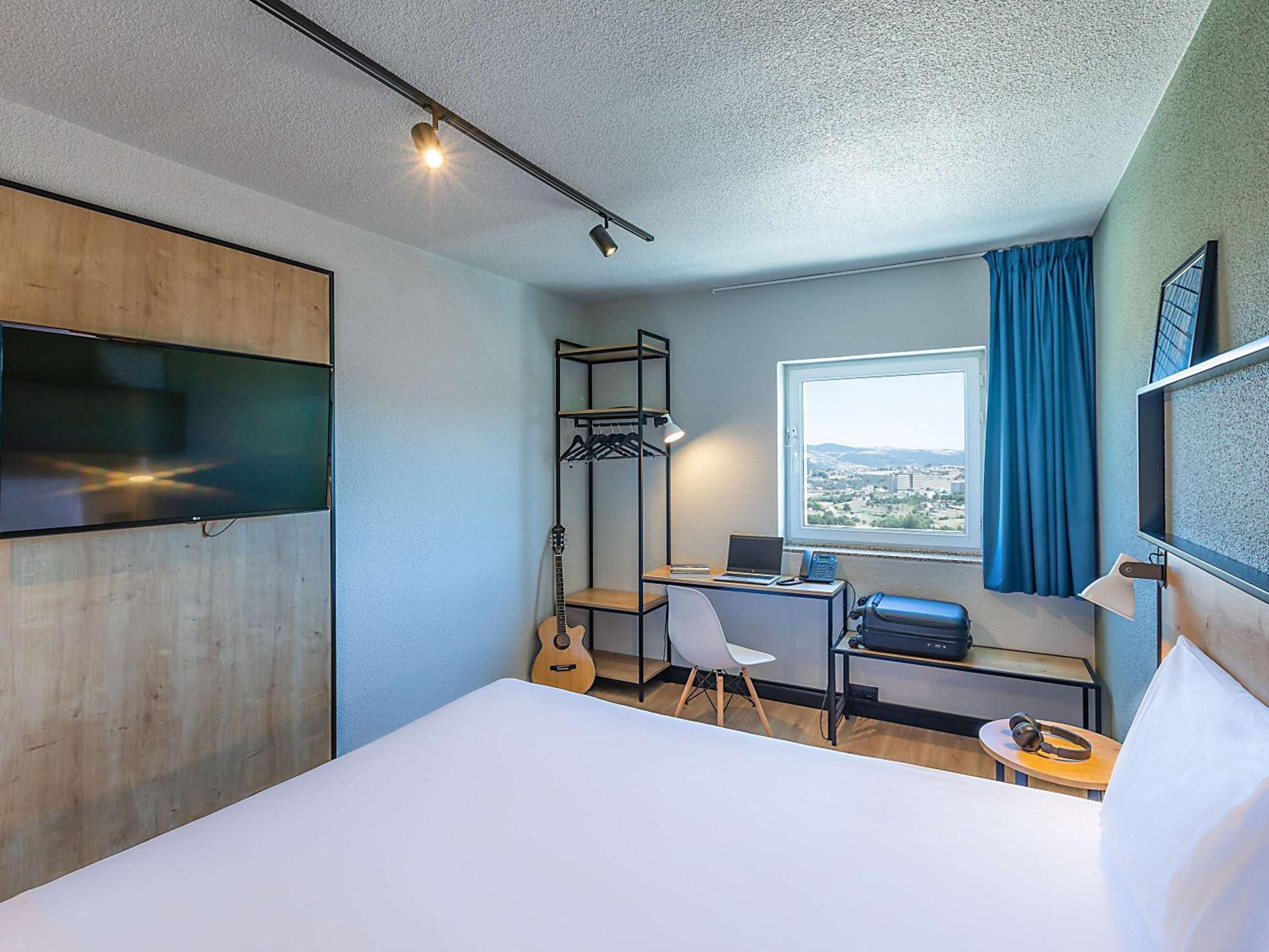 Hotel Ibis Bragança Eksteriør billede