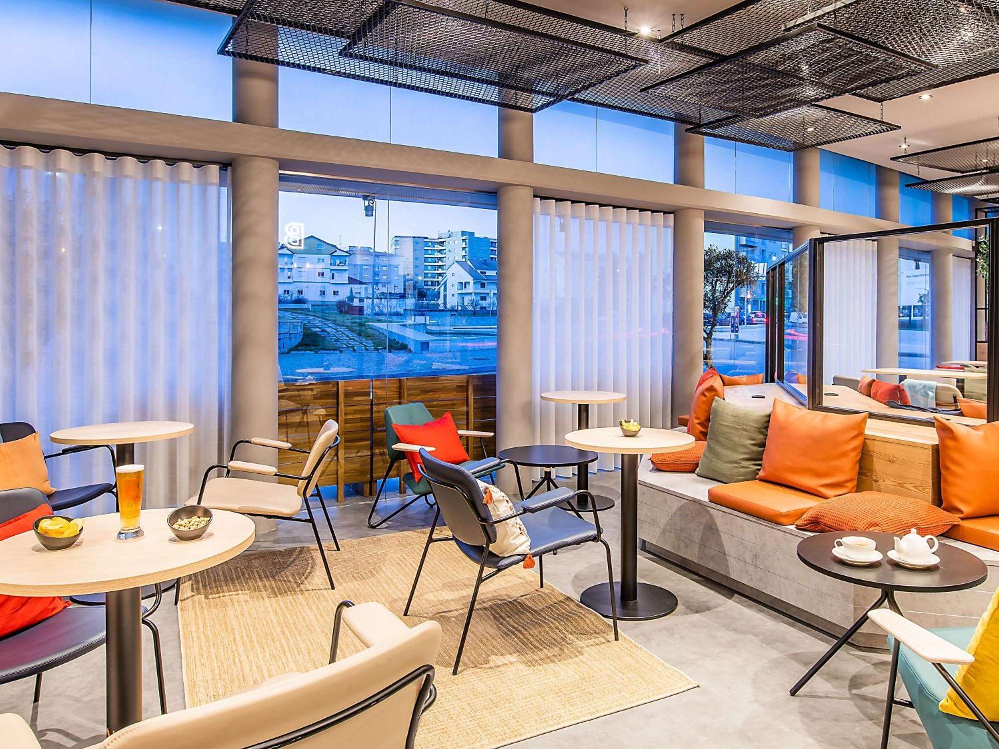 Hotel Ibis Bragança Eksteriør billede