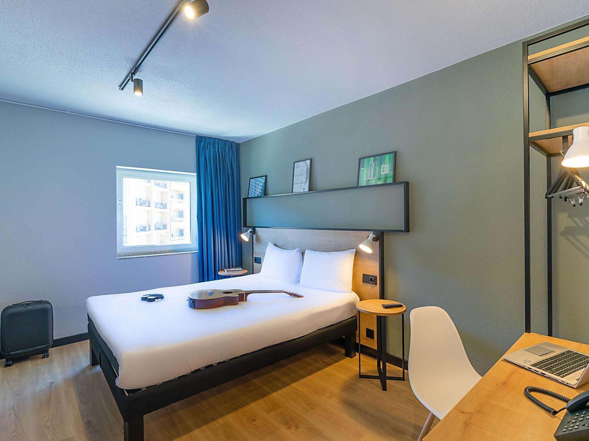 Hotel Ibis Bragança Eksteriør billede