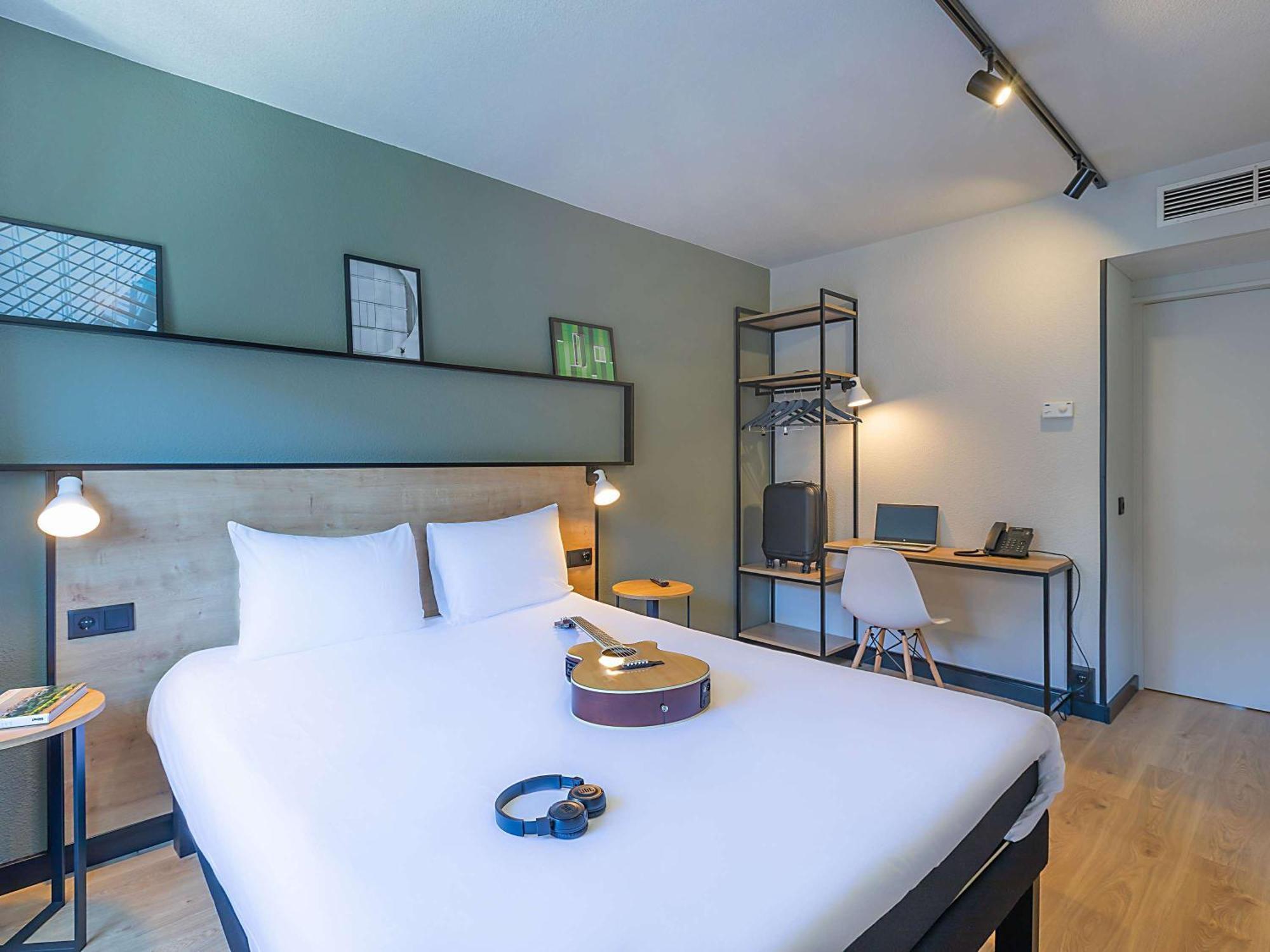Hotel Ibis Bragança Eksteriør billede