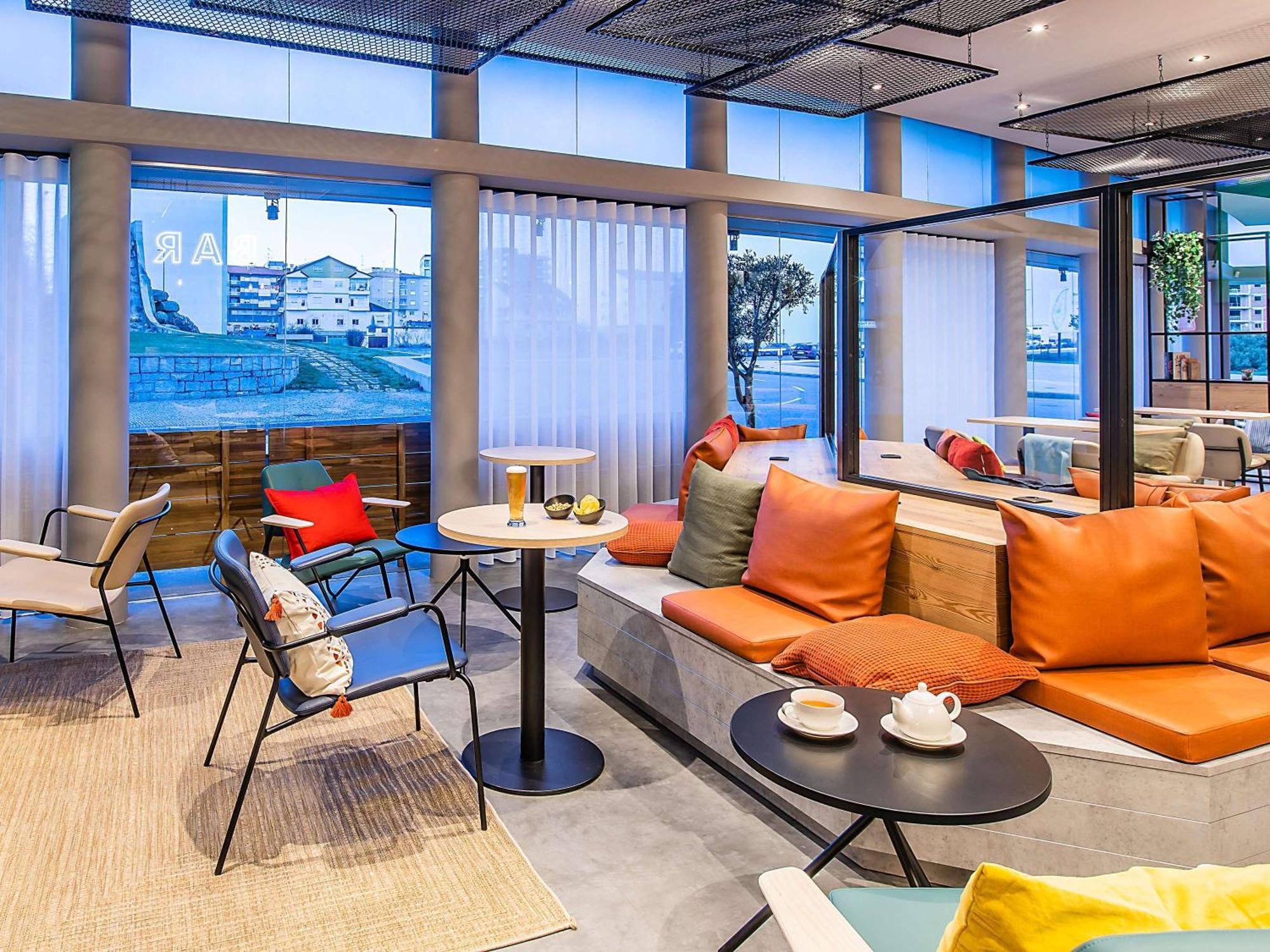 Hotel Ibis Bragança Eksteriør billede