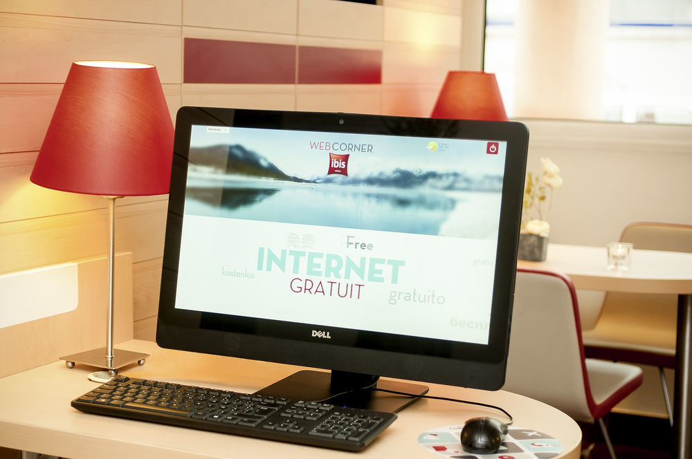 Hotel Ibis Bragança Eksteriør billede