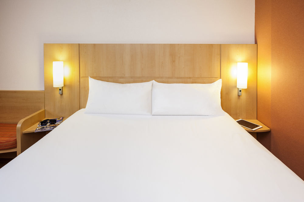 Hotel Ibis Bragança Eksteriør billede